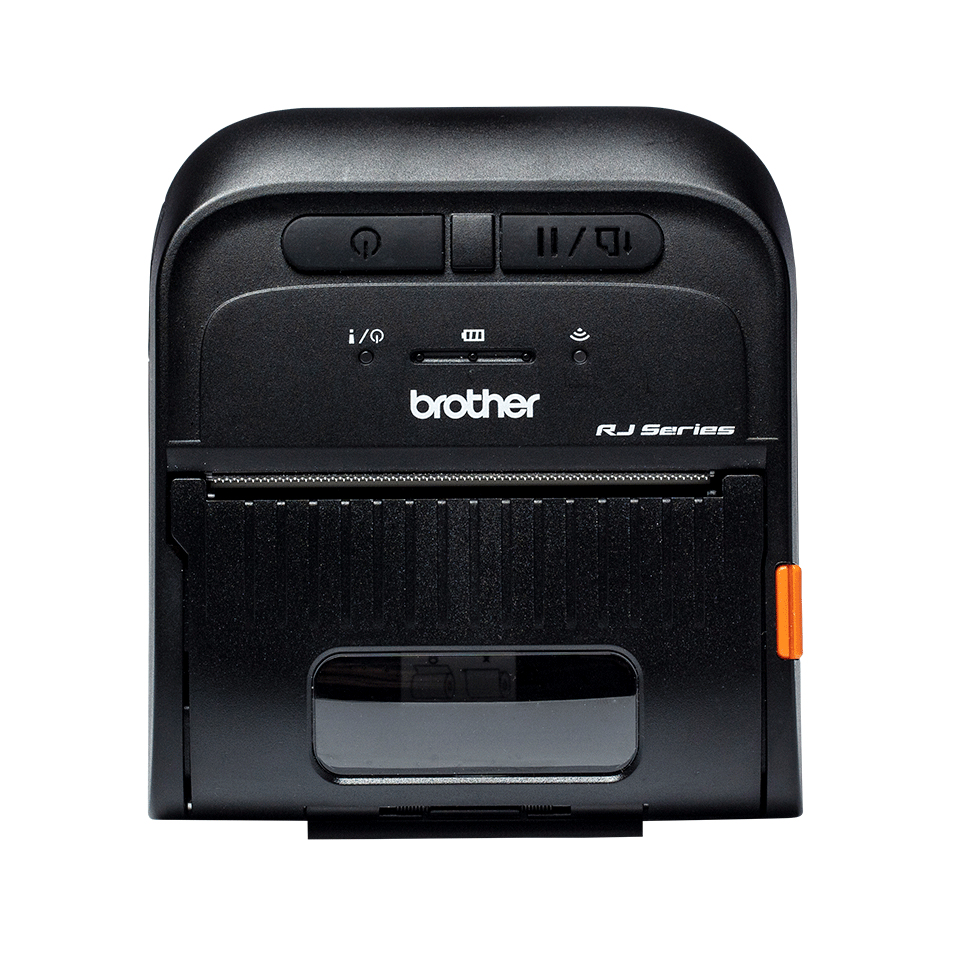Brother RJ-3055WB etikettskrivare 203 x 203 DPI 101,6 mm/sek Kabel & Trådlös Wi-Fi Bluetooth