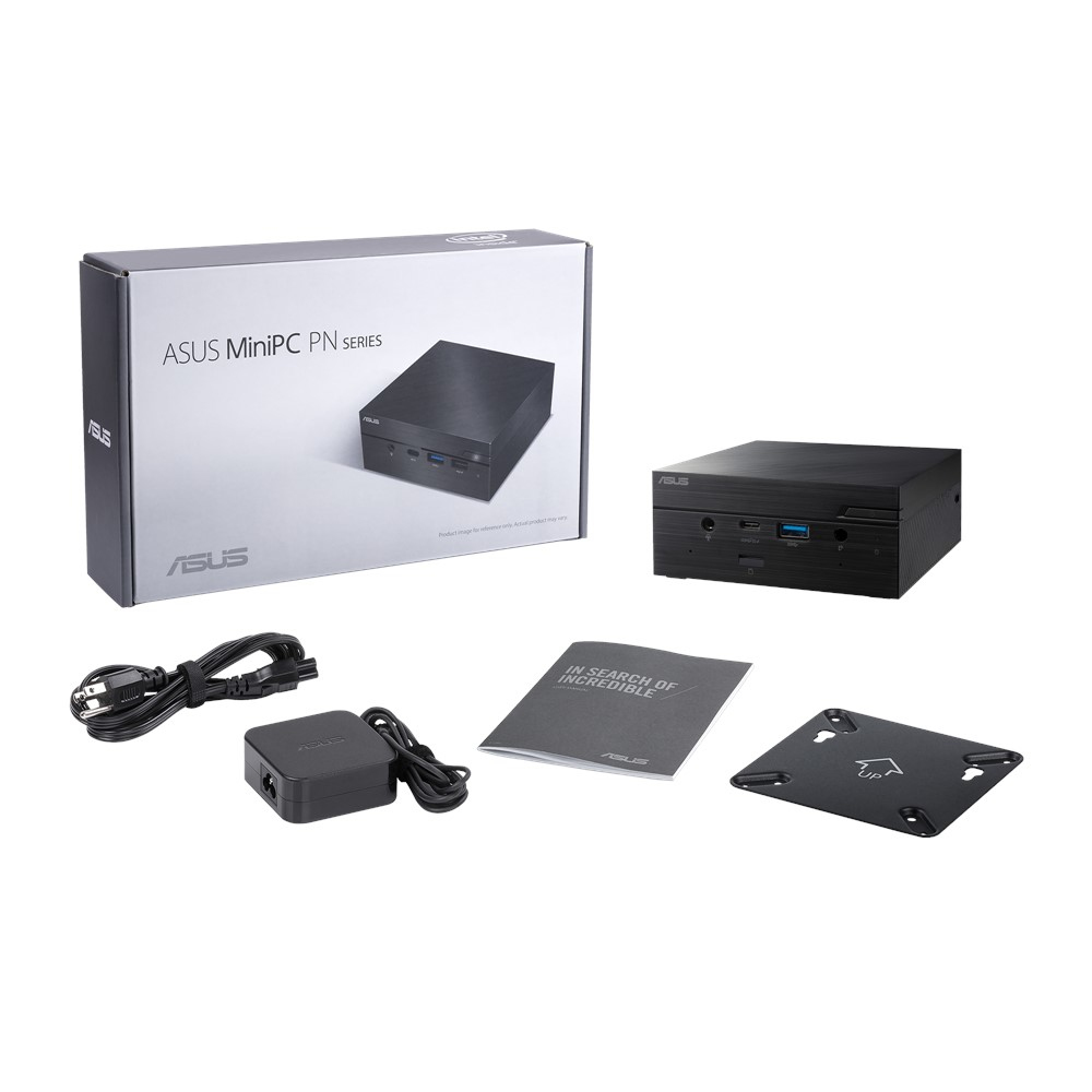 ASUS PN50-BR036MD AMD Ryzen™ 3 4300U 8 GB DDR4-SDRAM 256 GB SSD Mini PC Black image 14