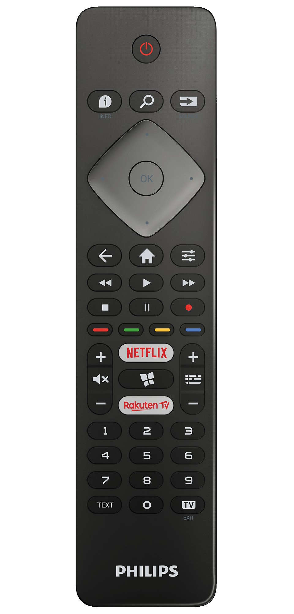 Philips 43PFS6855 Classe de diagonale 43 6800 Series TV LCD rétro éclairée par LED Smart TV Saphi TV 1080p 1920 x 1080 HDR argent clair — photo 3