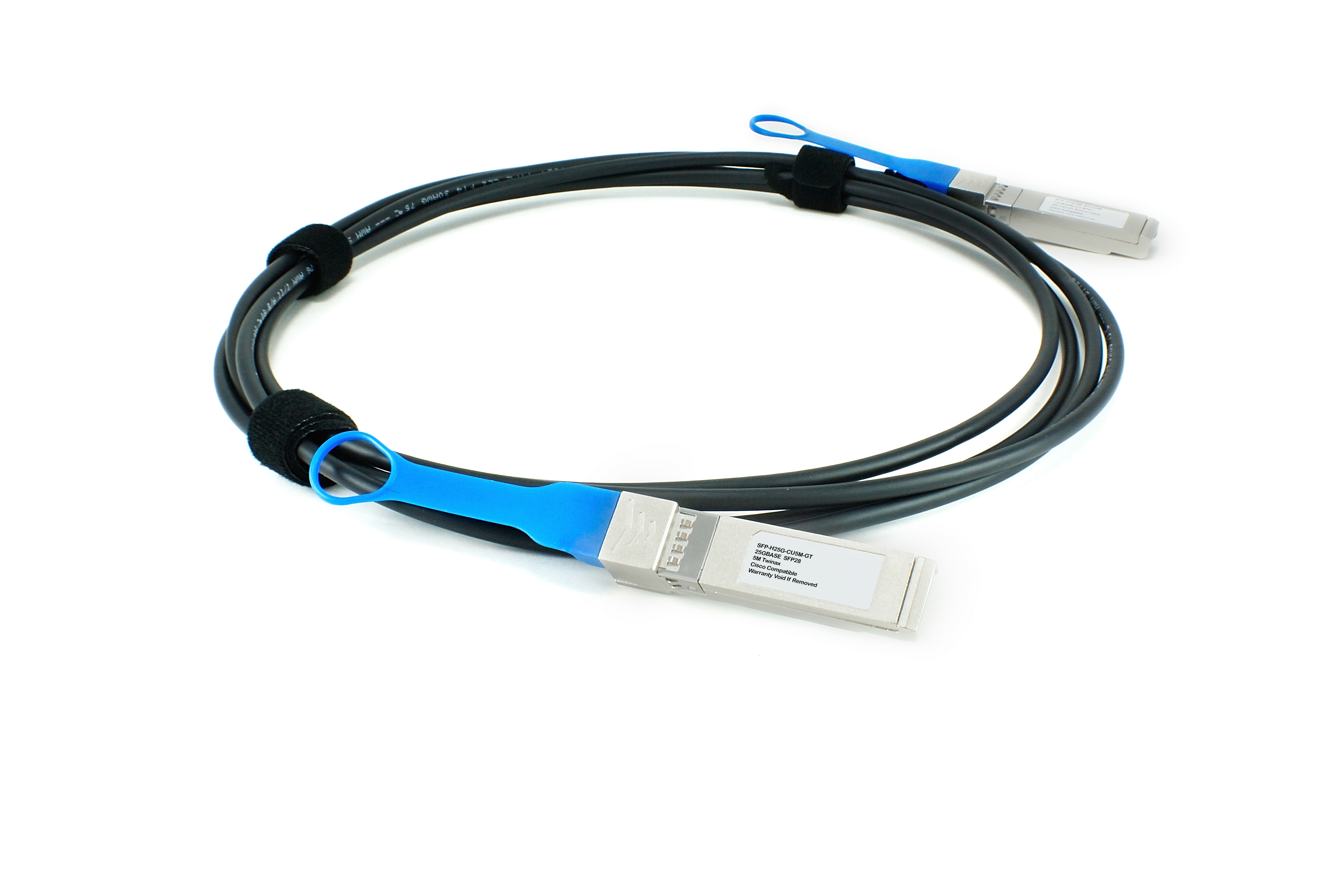 Origin Storage 100GBASE-CR4 QSFP Passive Copper Cable Cisco Compatible- 3M modulo del ricetrasmettitore di rete Rame 100000 Mbi