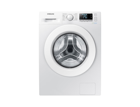 Samsung WW80J5346MW — vue 1 sur 3