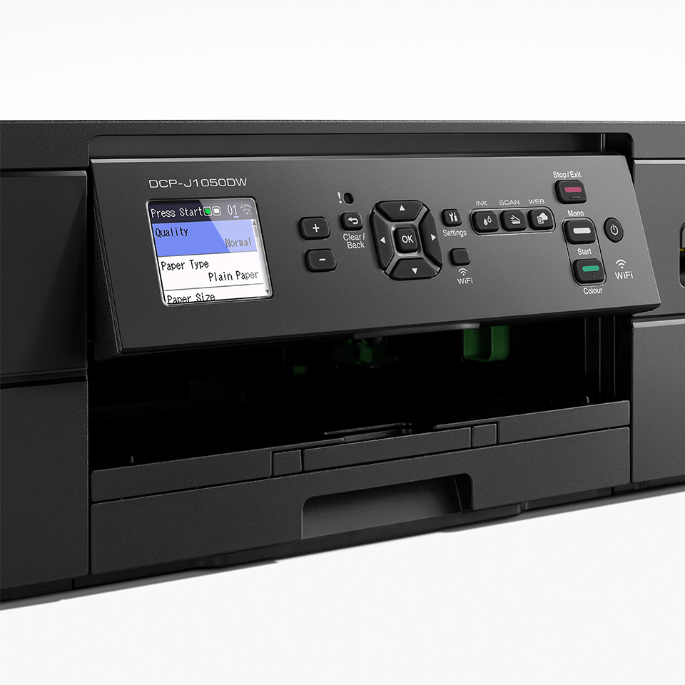 Brother DCP-J1050DW Inkjet A4 – image 6