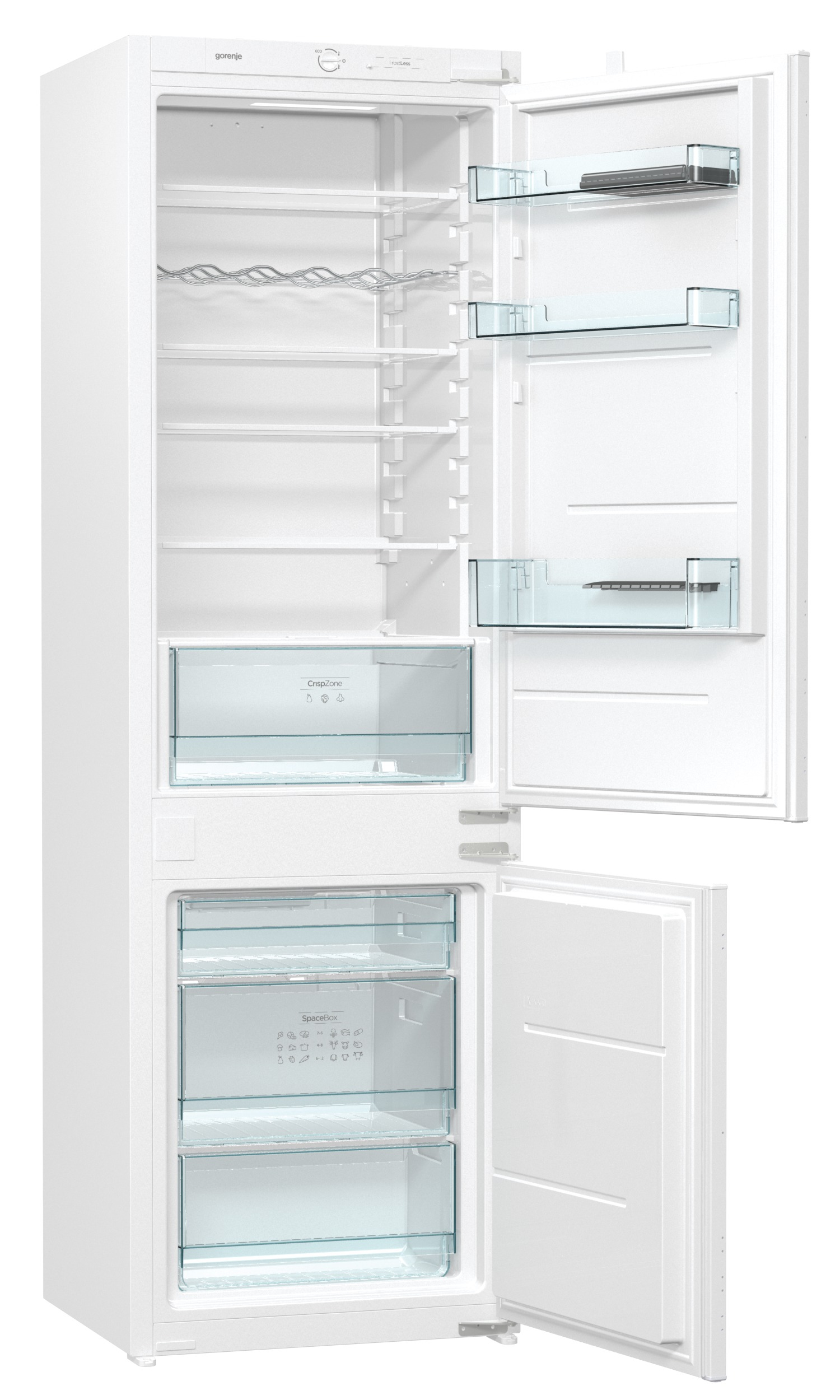 Gorenje RKI4181E1UK — vue 1 sur 3