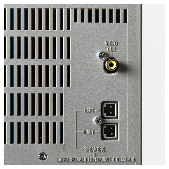 Sharp XL-DH330PH home audio system Home audio micro system – image 3