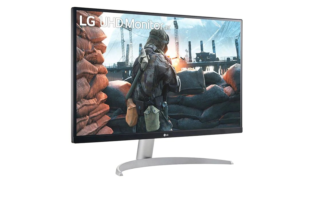 LG 27UP600P-W computer monitor – image 3