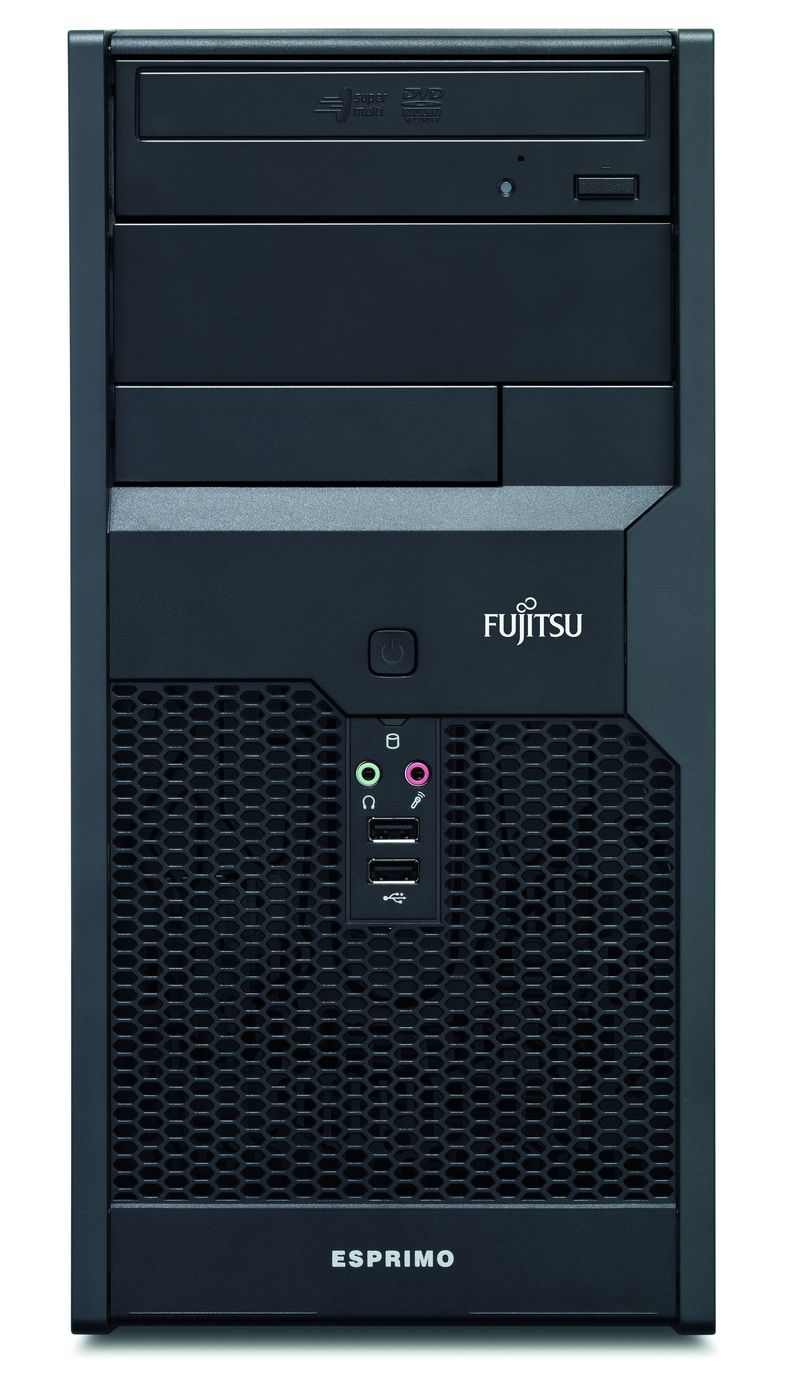 Fujitsu ESPRIMO VFY:P2560PF061FR PC Intel® Pentium® E5500