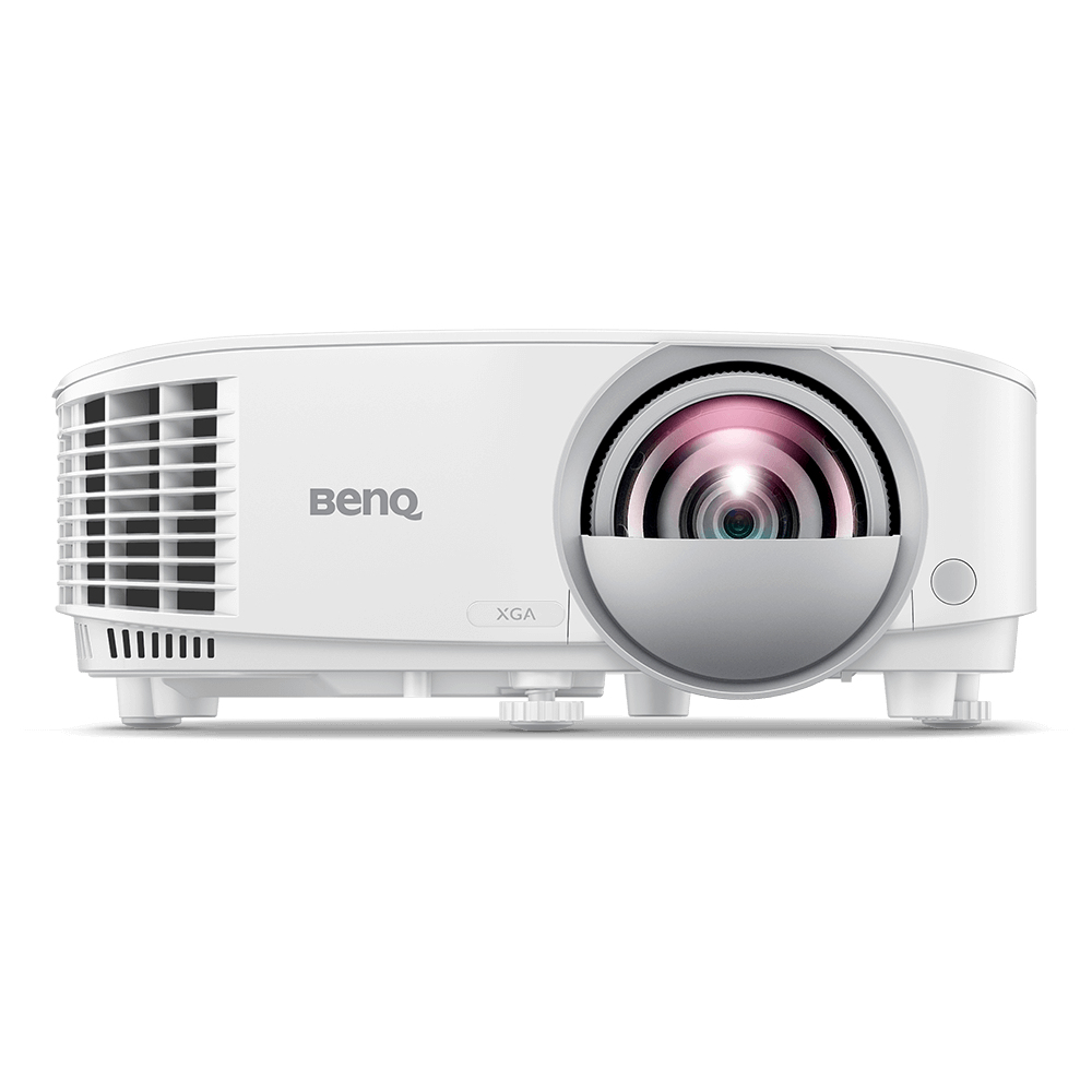 BenQ MX808STH - DLP projector - 3600 ANSI lumens - XGA (1024 x 768) - 4:3