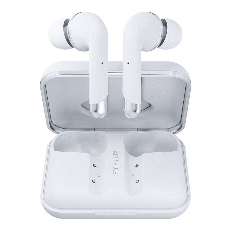 Happy Plugs Air 1 Plus Headset True Wireless Stereo (TWS) In-ear Calls/Music Bluetooth White image 5