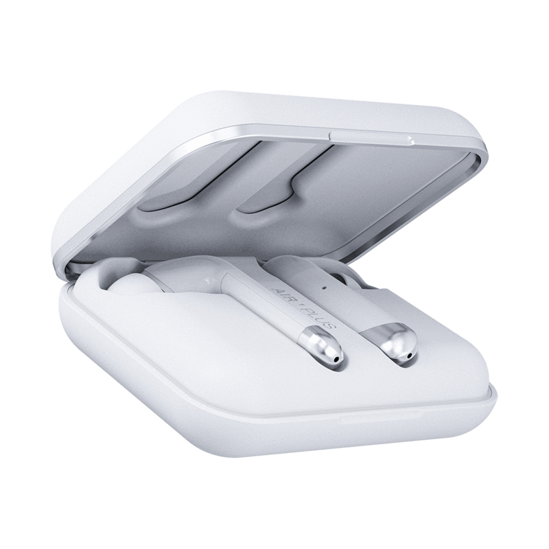 Happy Plugs Air 1 Plus Headset True Wireless Stereo (TWS) In-ear Calls/Music Bluetooth White image 4