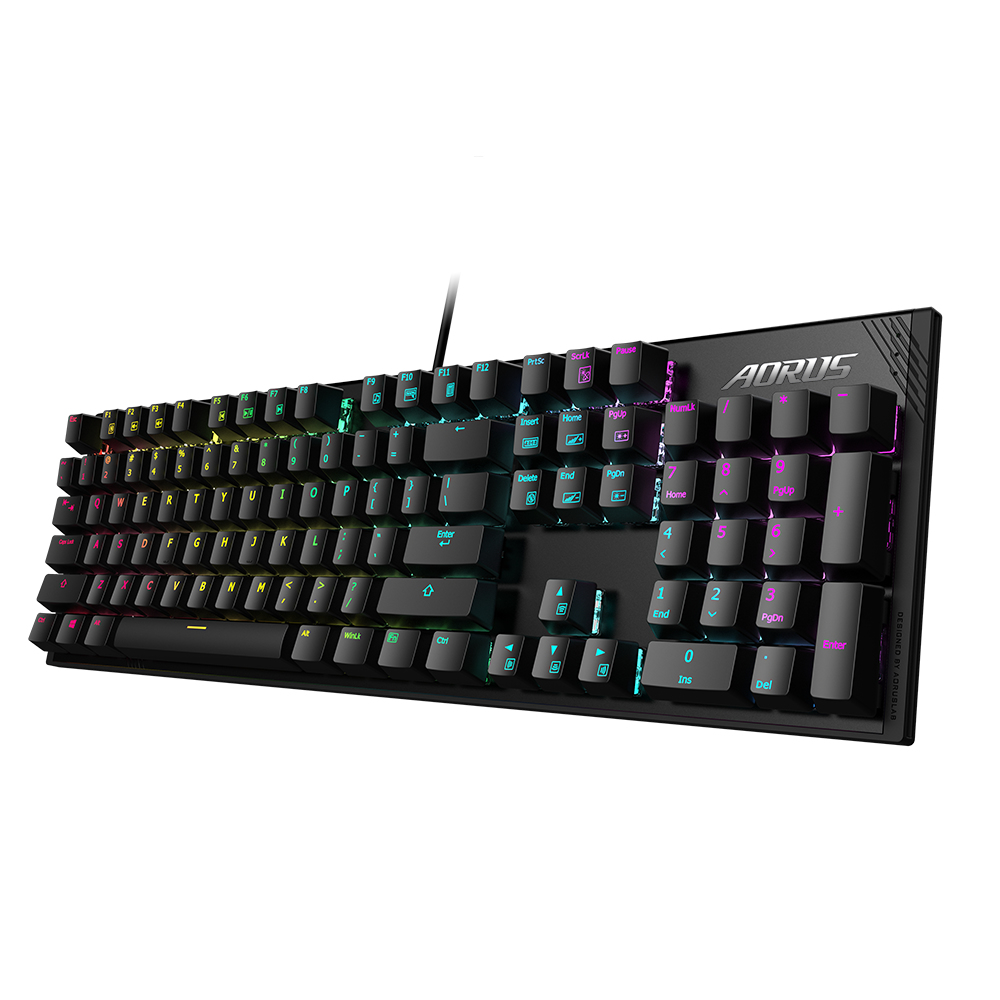 GIGABYTE AORUS K1 – image 2