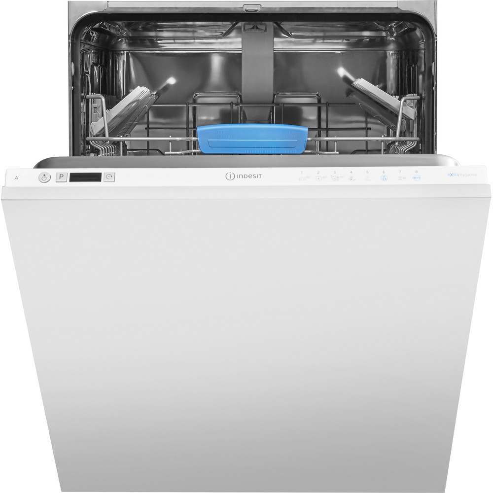 Indesit DIFP 8T96 Z UK — vue 1 sur 8