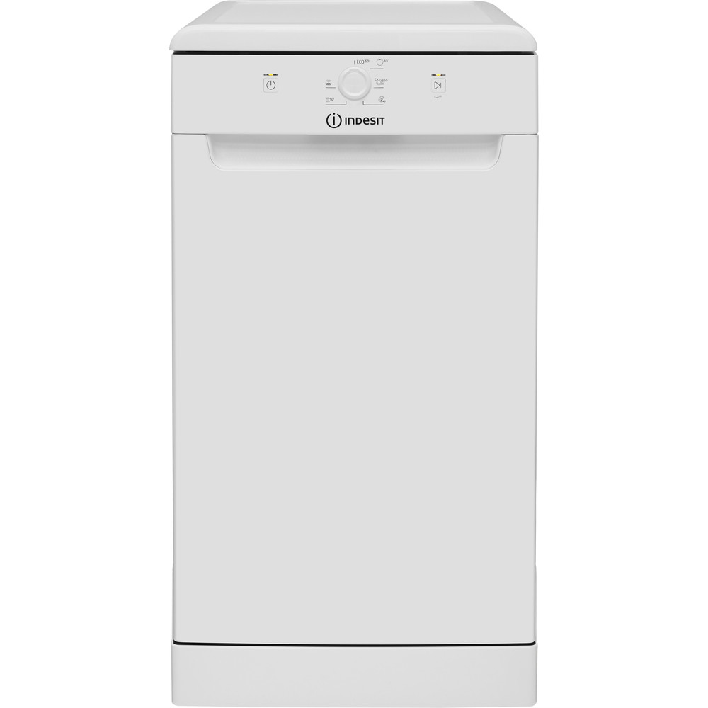 Indesit DSFE 1B10 UK — vue 1 sur 8