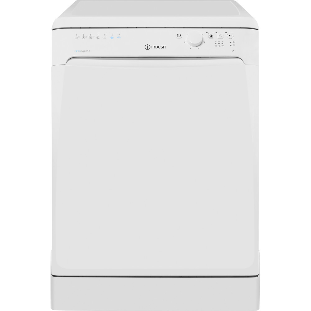Indesit DFP 27T96 Z UK — vue 1 sur 8
