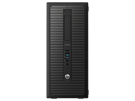 HP 600 G1 MT + EliteDisplay E201 – image 3