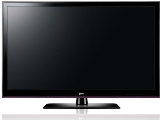 LG 42LE5300 TV 106.7 cm (42") Full HD Black – image 1