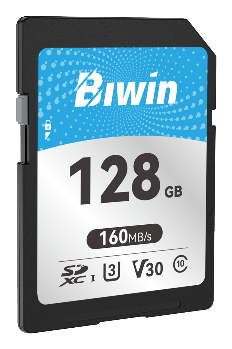 Biwin BMSD160128G-RGX memory card – image 2
