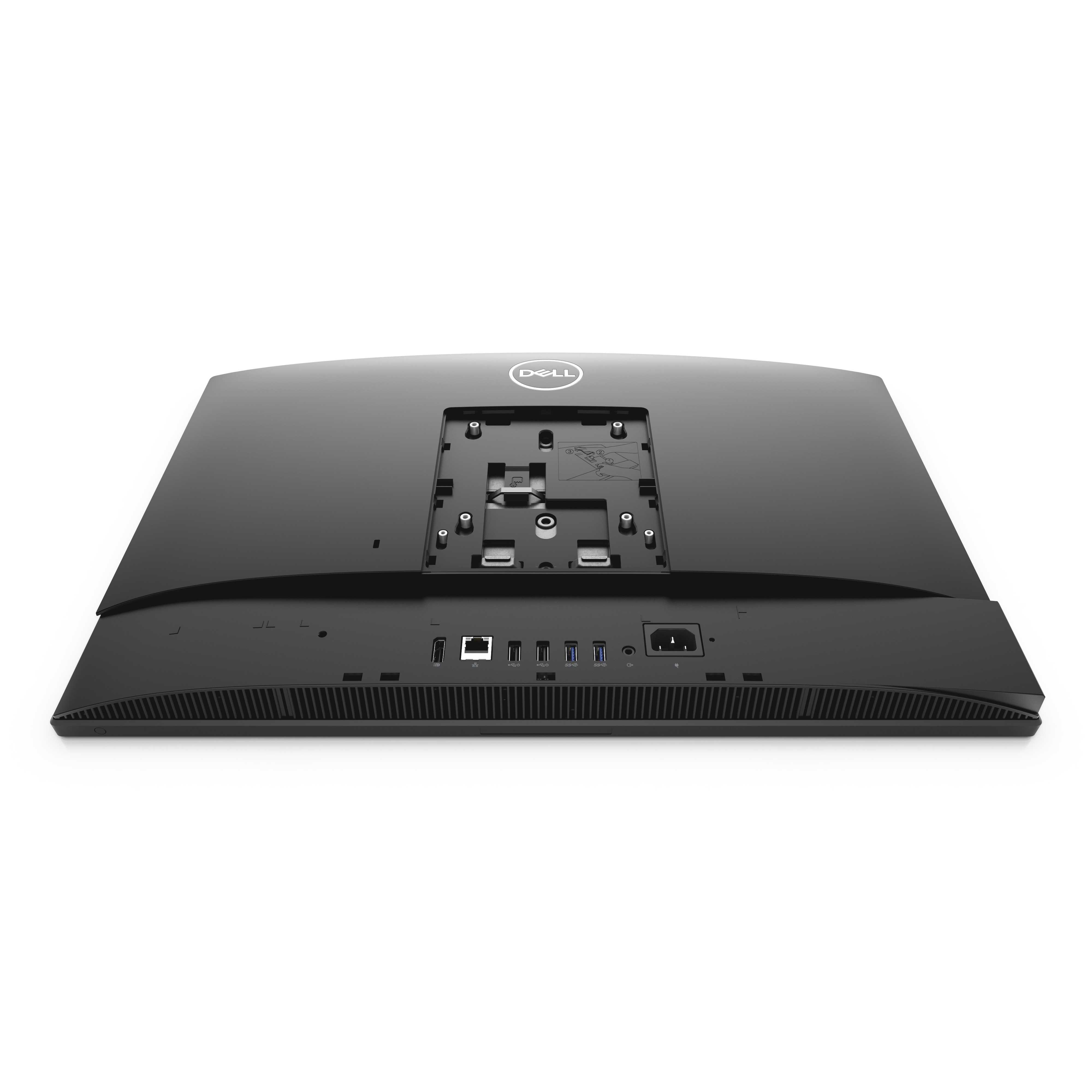 DELL OptiPlex 5480 Intel® Core™ i5 i5-10500T 60.5 cm (23.8″) 1920 x 1080 pixels All-in-One PC 8 GB DDR4-SDRAM 1 TB HDD Windows 10 Home Wi-Fi 6 (802.11ax) Black image 10
