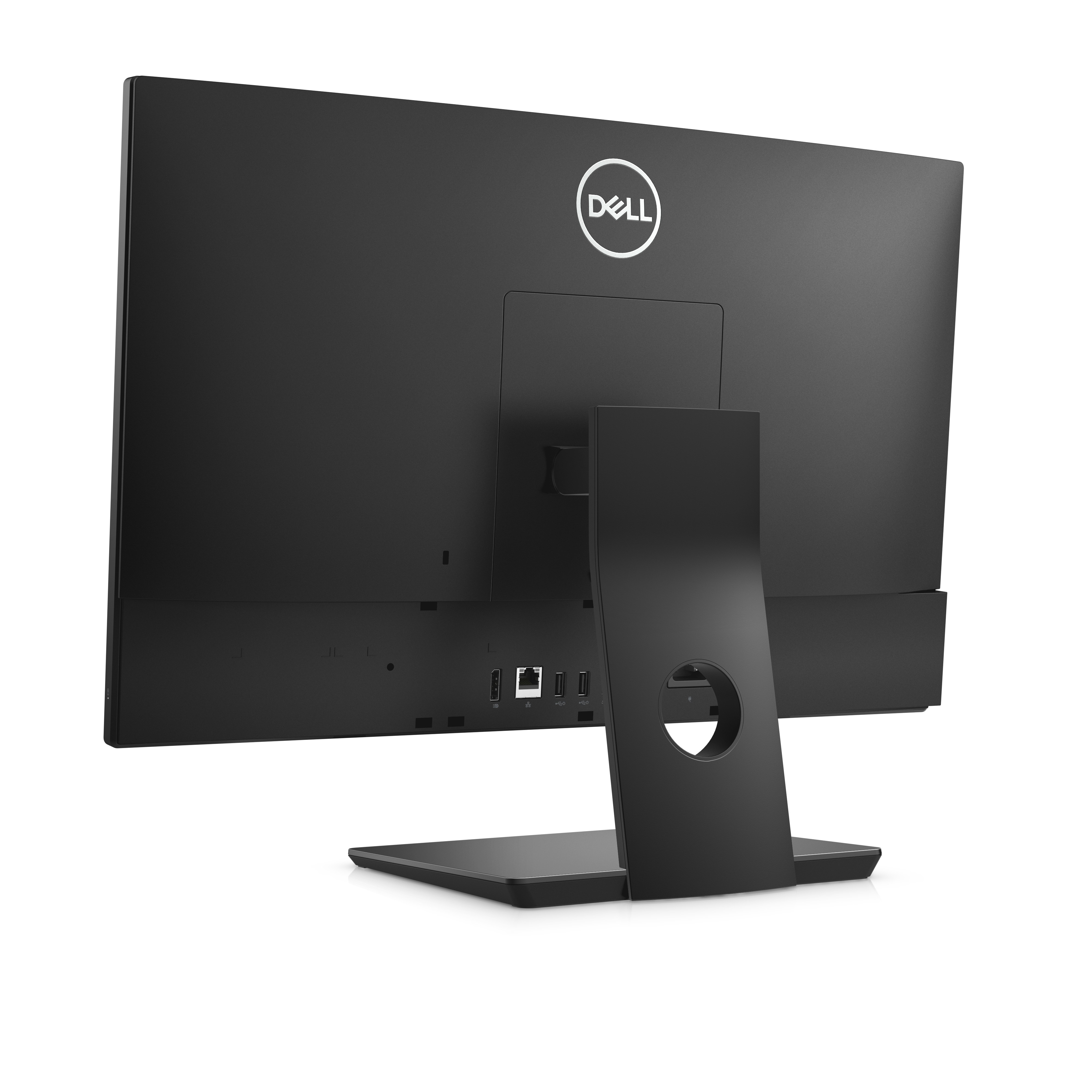 DELL OptiPlex 5480 Intel® Core™ i5 i5-10500T 60.5 cm (23.8″) 1920 x 1080 pixels All-in-One PC 8 GB DDR4-SDRAM 1 TB HDD Windows 10 Home Wi-Fi 6 (802.11ax) Black image 4