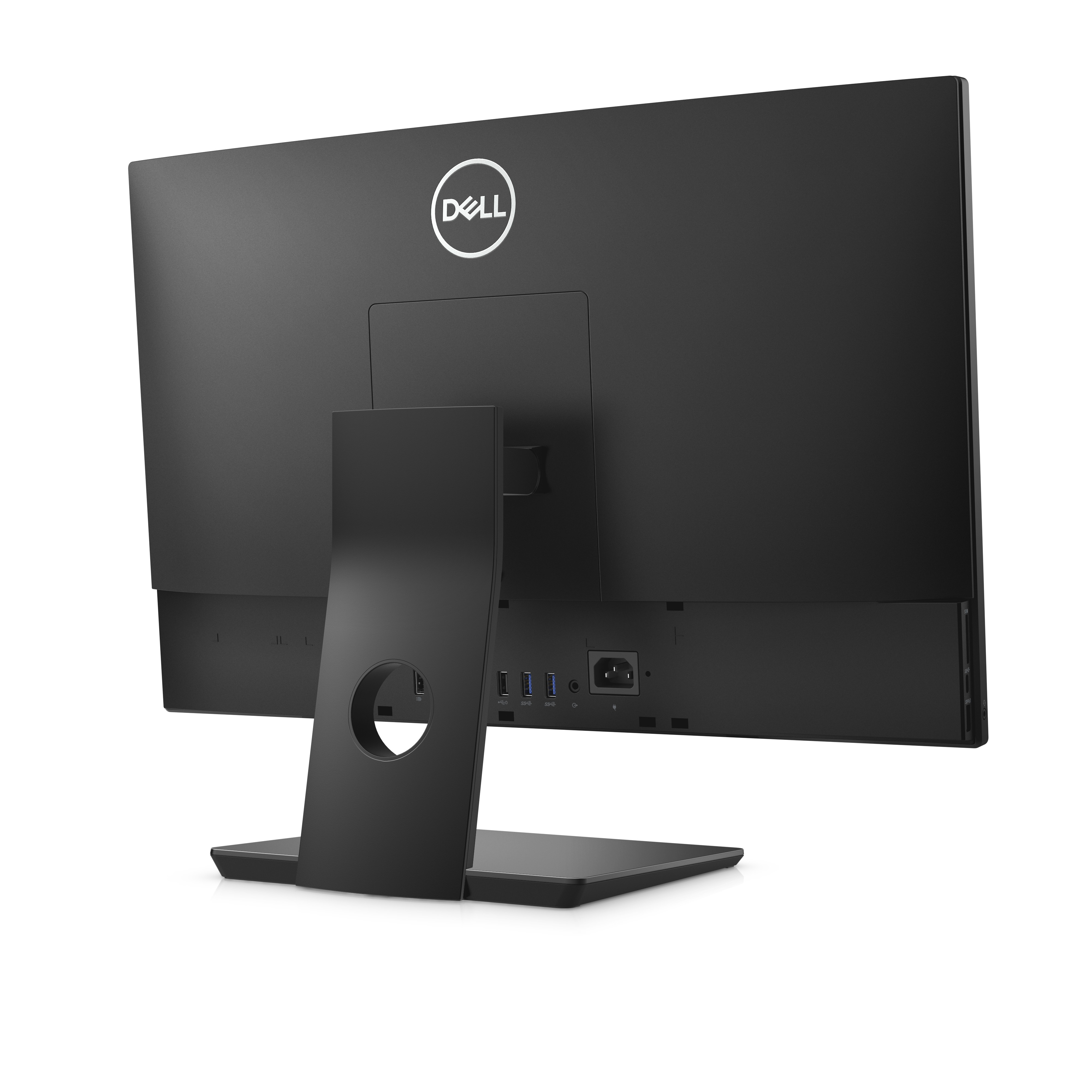 DELL OptiPlex 5480 Intel® Core™ i5 i5-10500T 60.5 cm (23.8″) 1920 x 1080 pixels All-in-One PC 8 GB DDR4-SDRAM 1 TB HDD Windows 10 Home Wi-Fi 6 (802.11ax) Black image 6