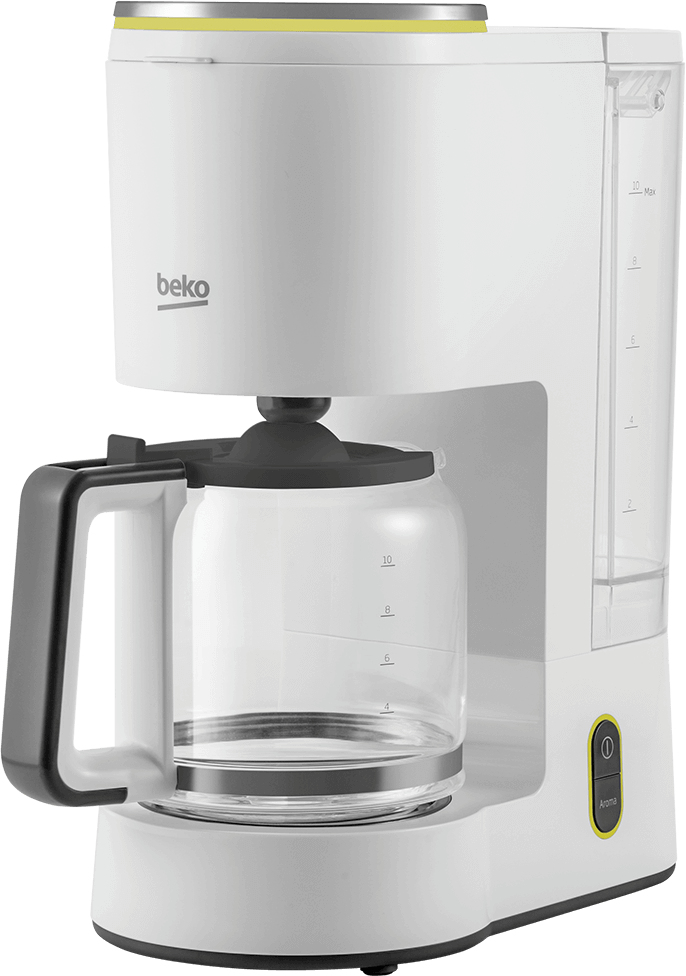 Beko FCM1321W — vue 1 sur 3