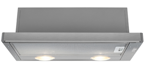 Beko HNT61210X — vue 1 sur 5