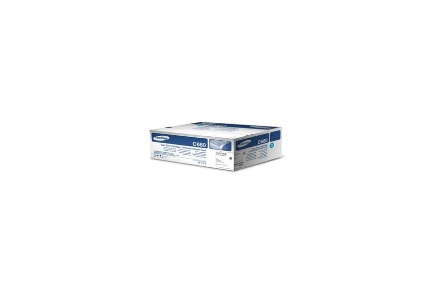 Samsung CLP-C660B toner cartridge 1 pc(s) Original Cyan – image 4