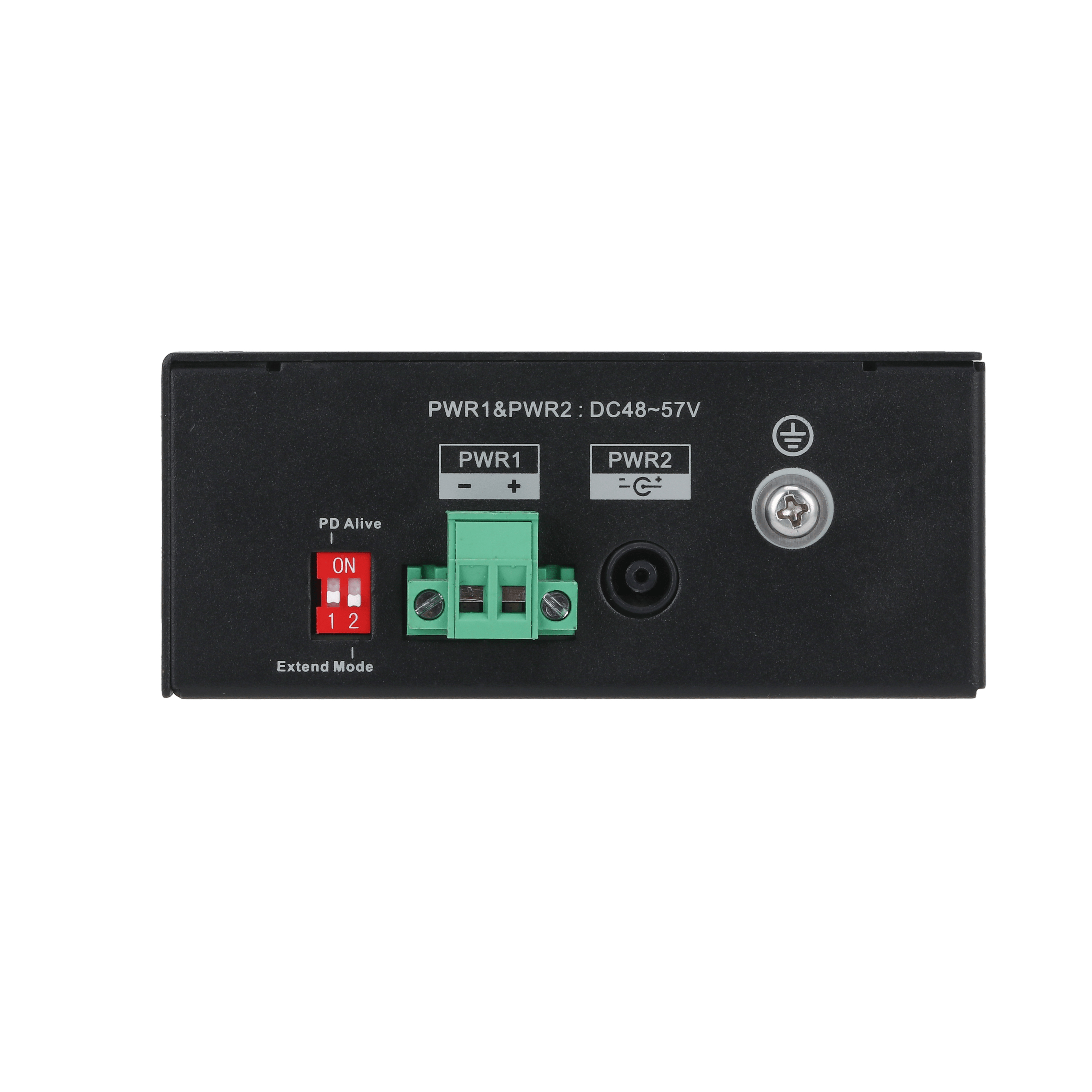 Switch DAHUA PFS3110-8ET-96 - 8 Puertos - Fast Ethernet - 1 SFP - No Administrado - DH-PFS3110-8ET-96 Switch DAHUA PFS3110-8ET-96 - 8 Puertos - Fast Ethernet - 1 SFP - No Administrado - DH-PFS3110-8ET-96
