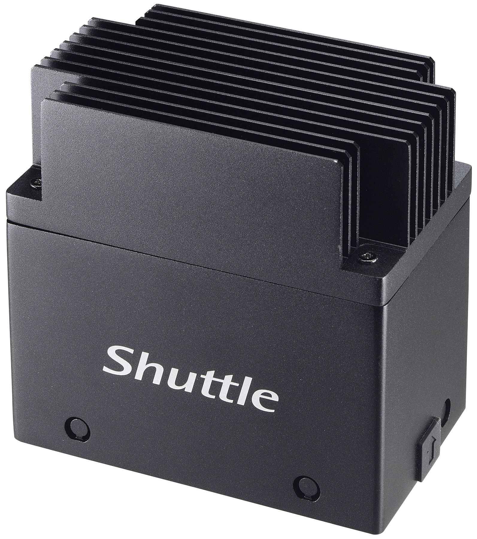 Shuttle EDGE EN01J4 Intel® Pentium® J4205 8 GB LPDDR4-SDRAM 64 GB eMMC Mini PC Black image 8