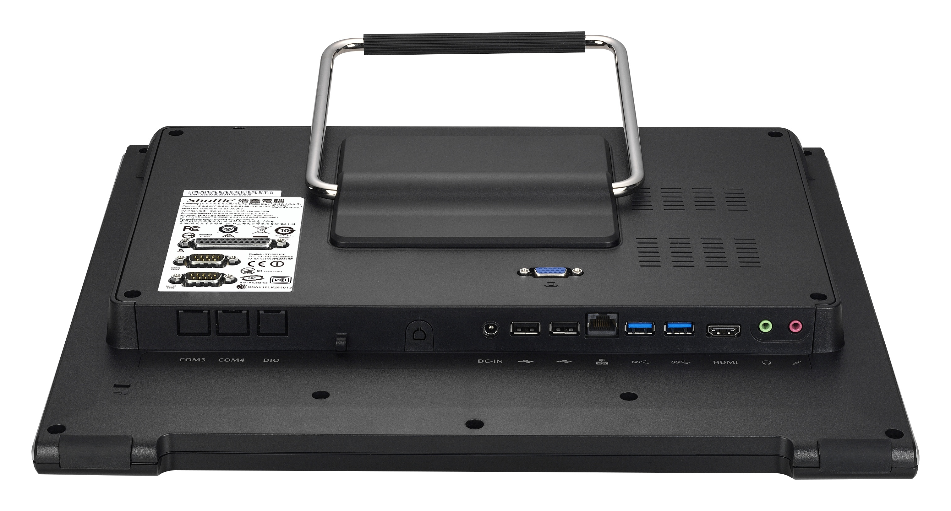 Shuttle XPC All in One System X5073TA (black) image 11