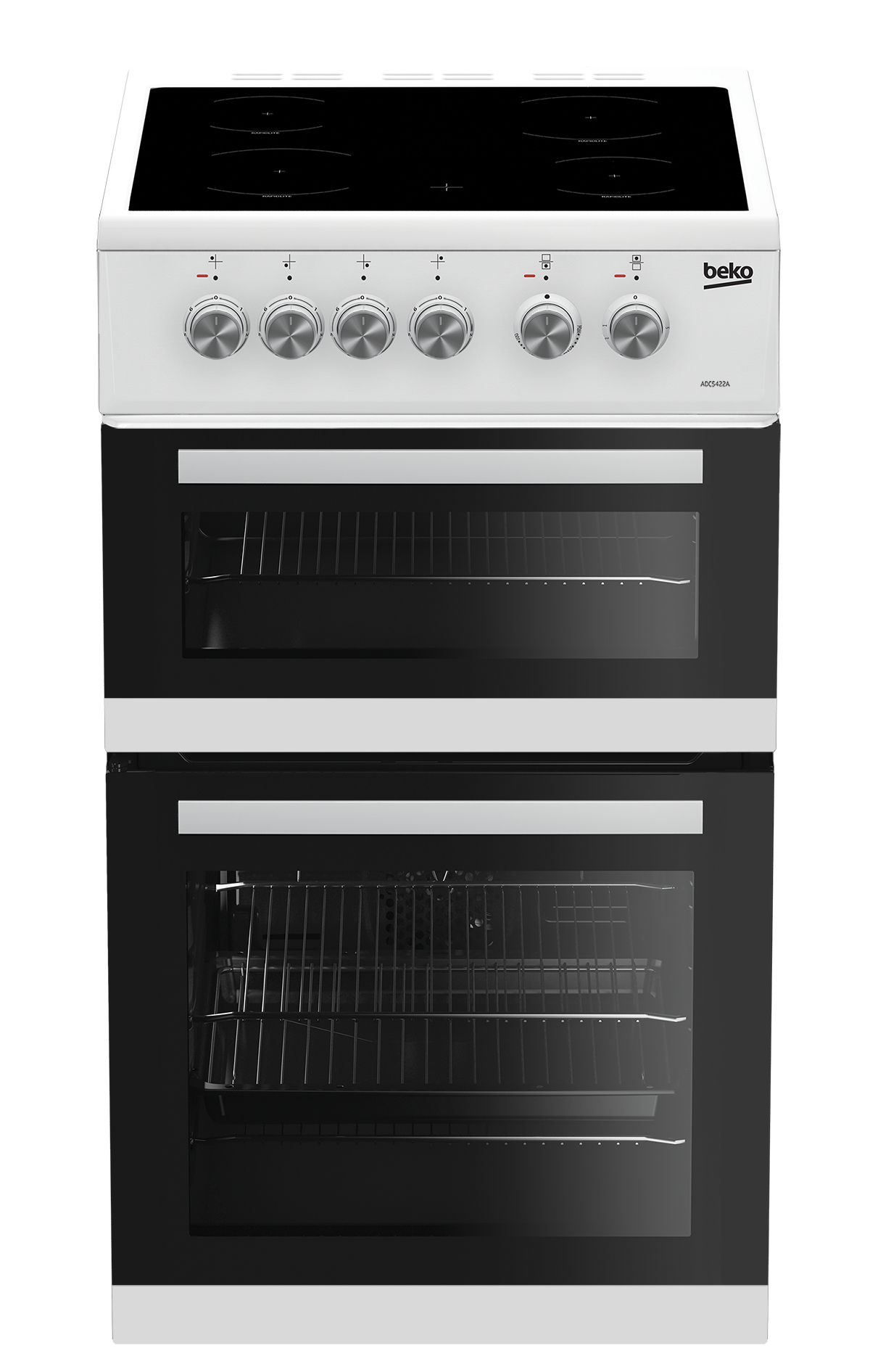 Beko ADC5422AW — vue 1 sur 8