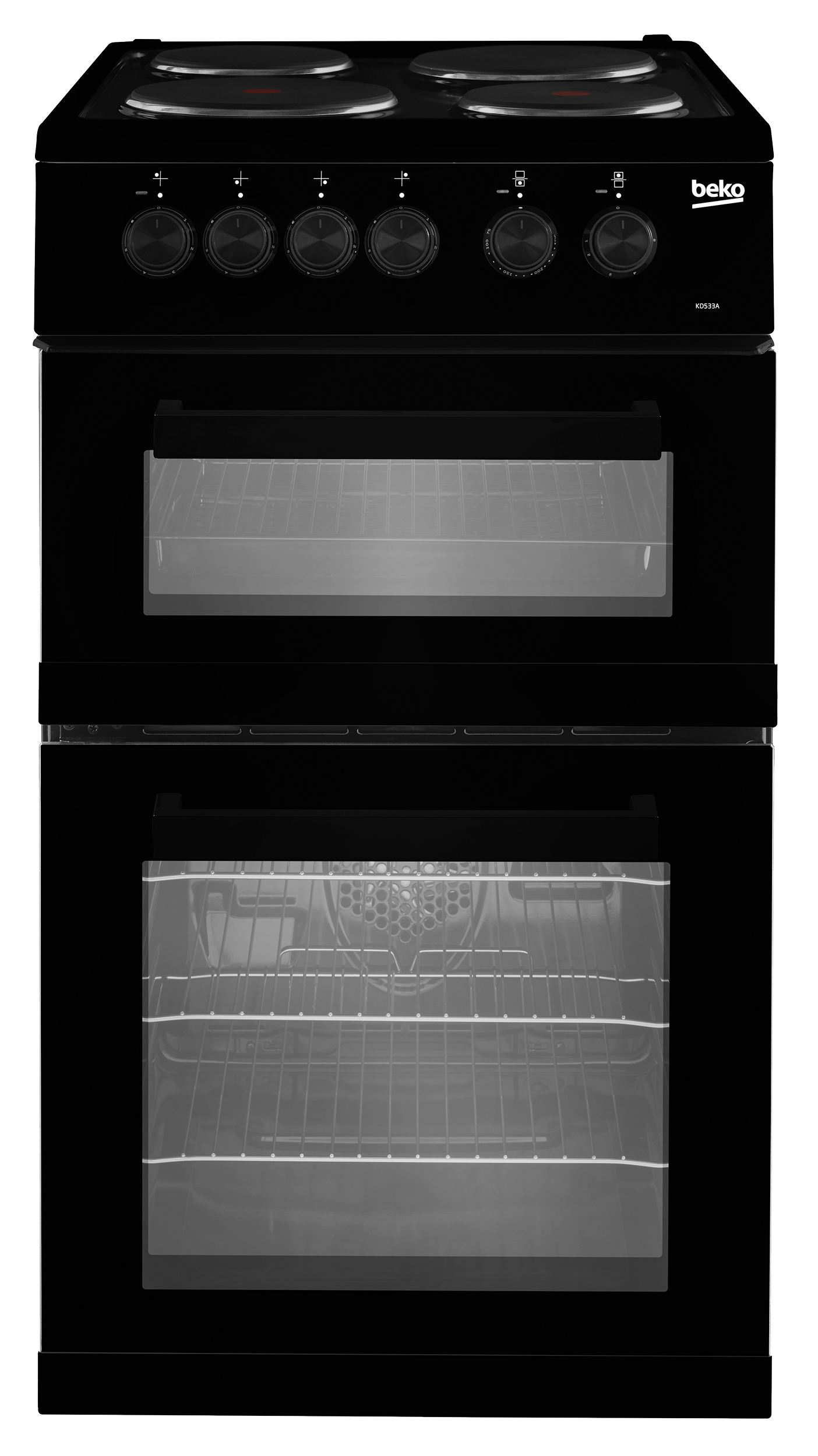 Beko KD533AK — vue 1 sur 8