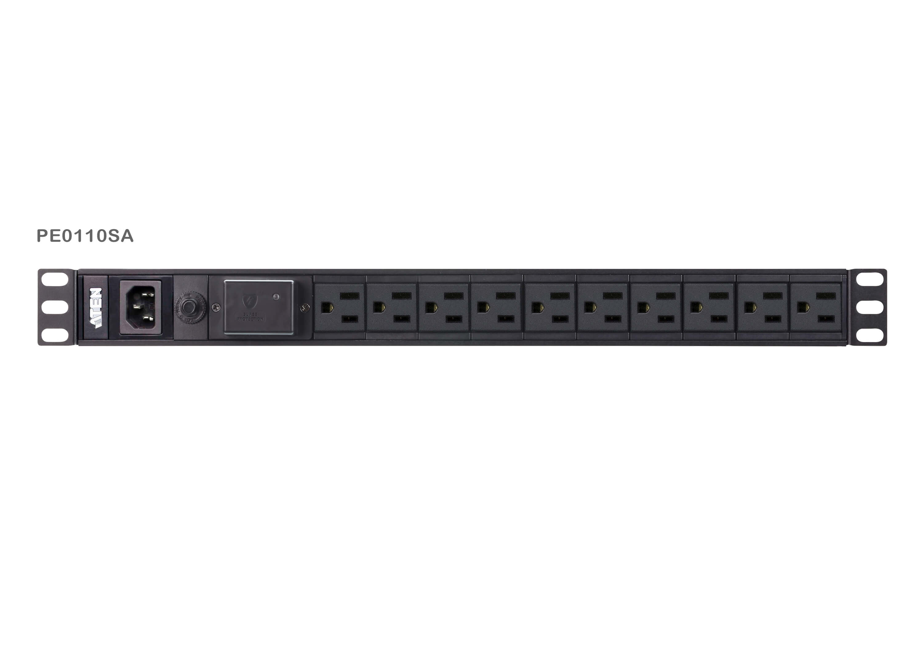 ATEN PE0110SG unita di distribuzione dell'energia (PDU) 10 …