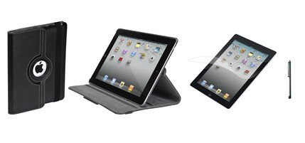 Targus BUS0305 tablet case Black
