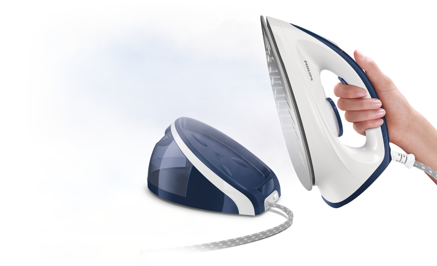 Philips HI5910/21 steam ironing station – image 3