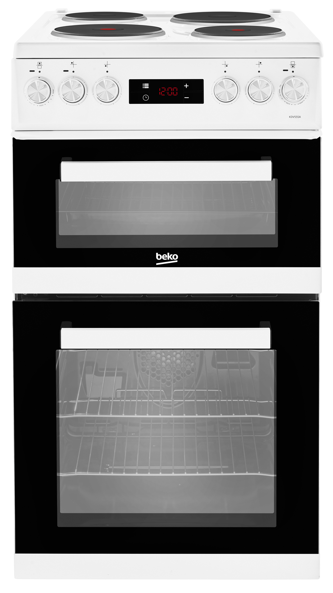 Beko KDV555AW — vue 1 sur 8