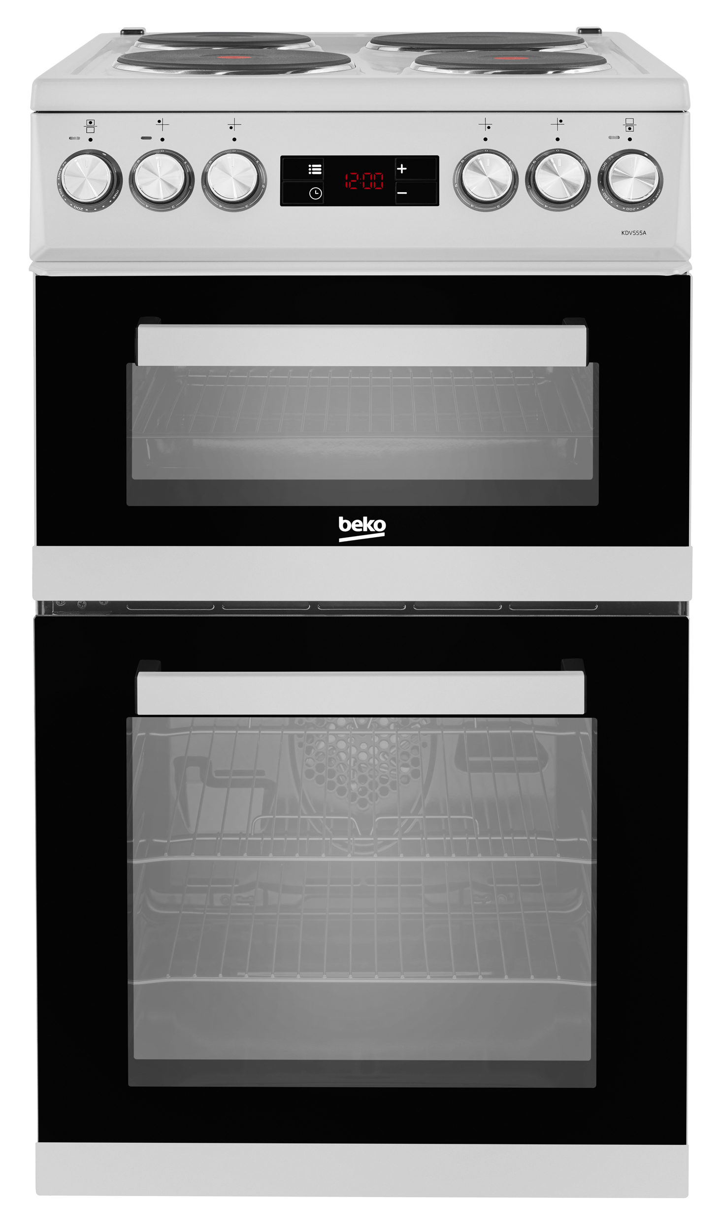 Beko KDV555AS — vue 1 sur 8