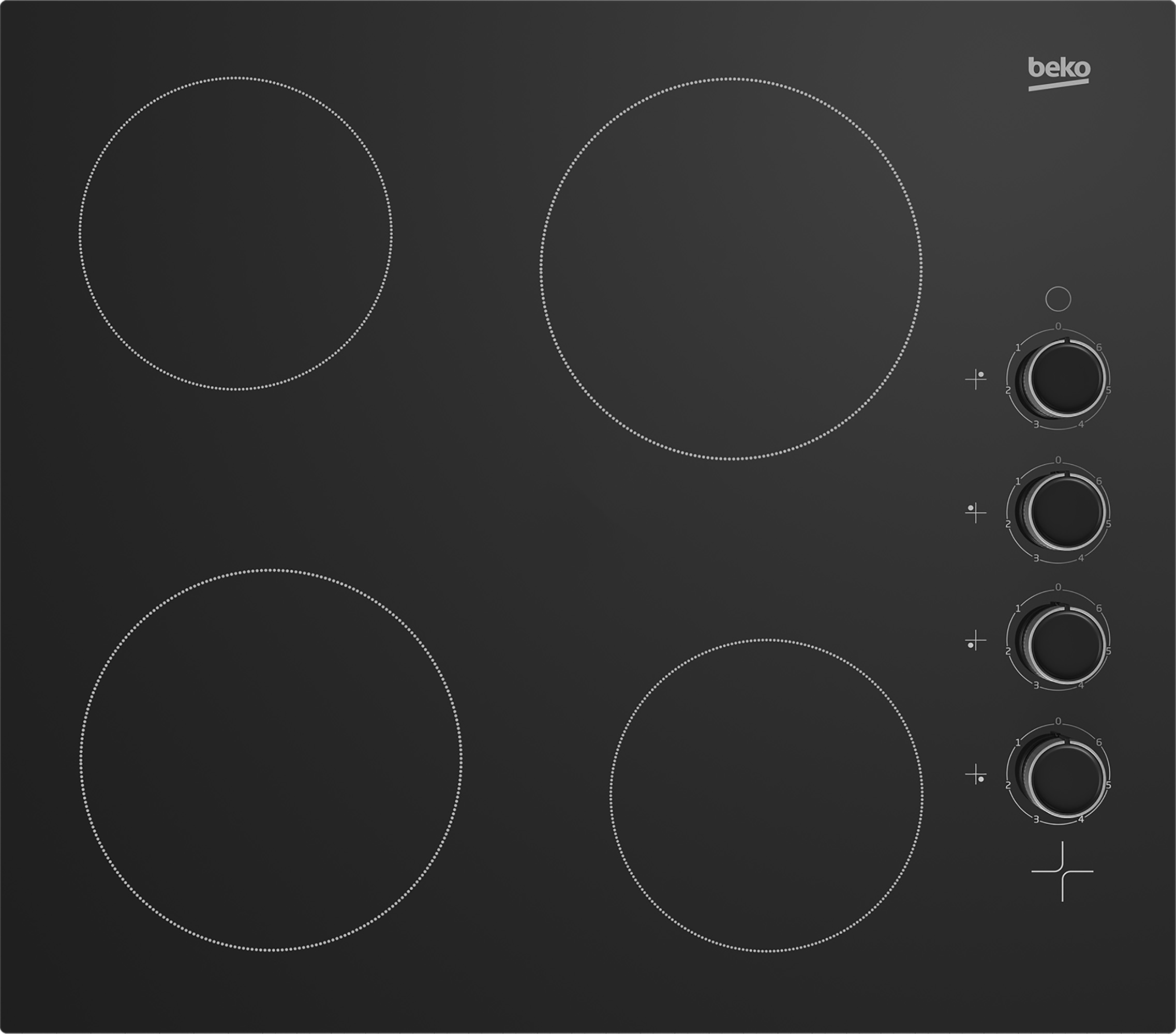 Beko HCC64103 — vue 1 sur 8