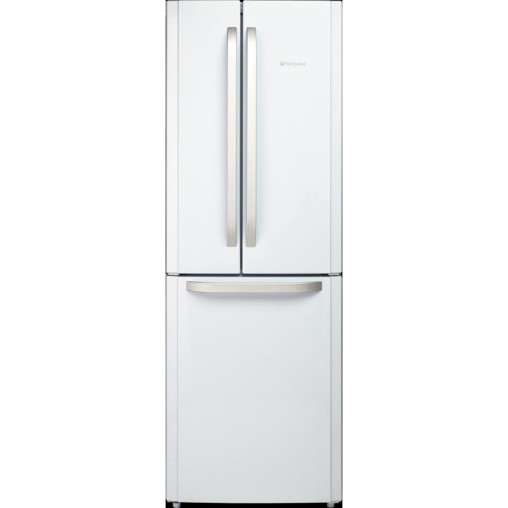 Hotpoint FFU3D.1 W — vue 1 sur 8