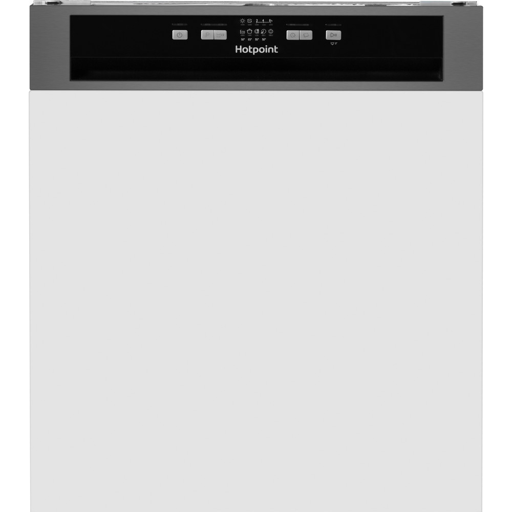 Hotpoint HBC 2B19 X UK — vue 1 sur 8