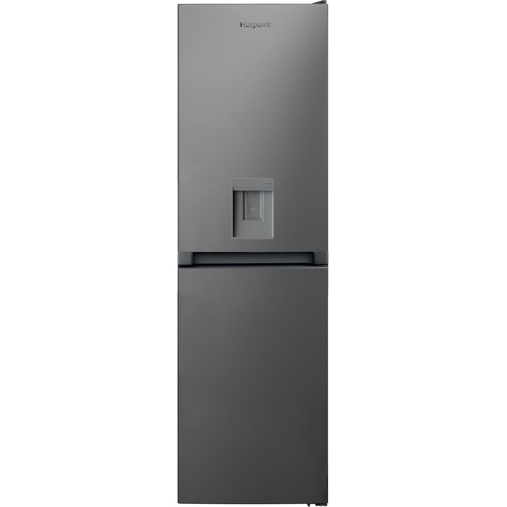 Hotpoint HBNF 55181 S AQUA UK — vue 1 sur 4