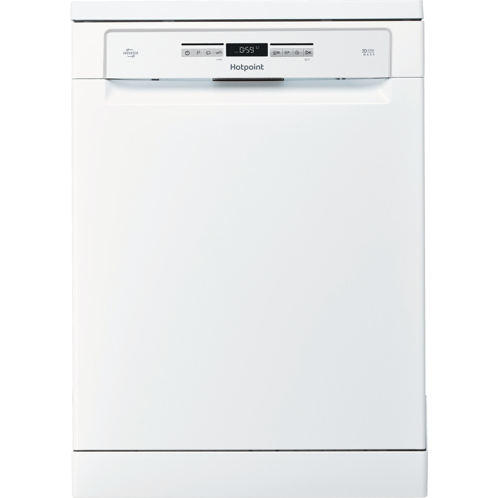 Hotpoint HFO 3O32 WG C UK — vue 1 sur 8