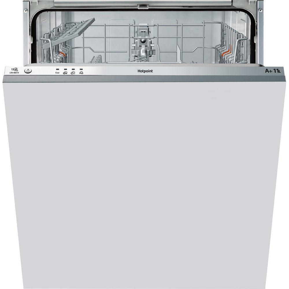 Hotpoint LTB 4B019 UK — vue 1 sur 8