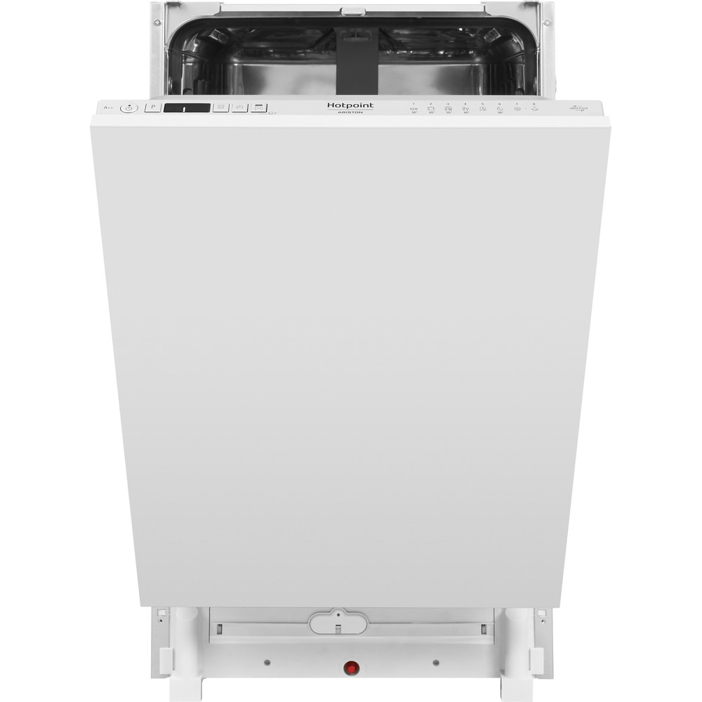 Hotpoint HSIC 3T127 UK — vue 1 sur 8