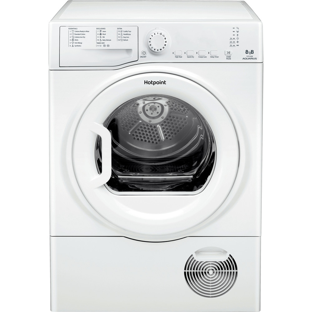Hotpoint TCFS 83B GP.9 — vue 1 sur 8