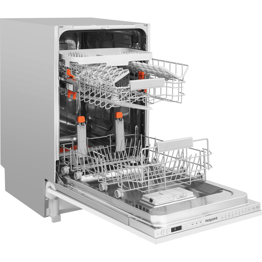 Hotpoint HSIO 3T223 WCE UK — vue 1 sur 8