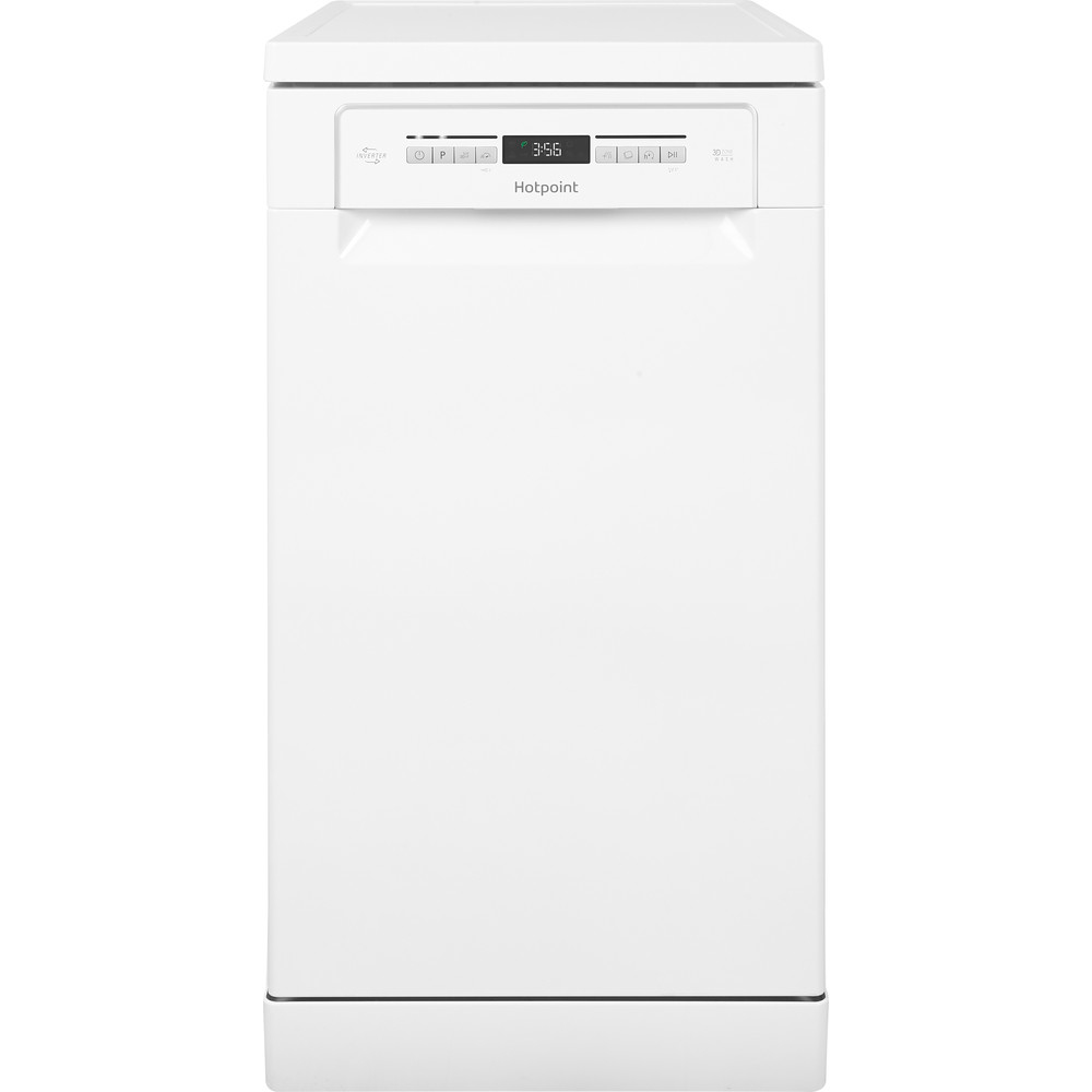 Hotpoint HSFO 3T223 W UK — vue 1 sur 8