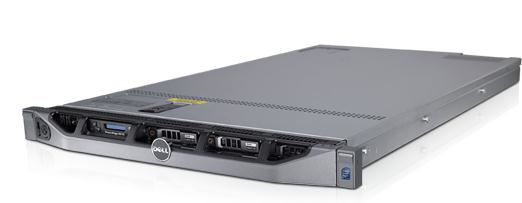 Dell PowerEdge R610 server