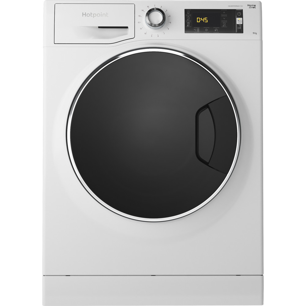 Hotpoint NLLCD 947 WD ADW UK — vue 1 sur 7