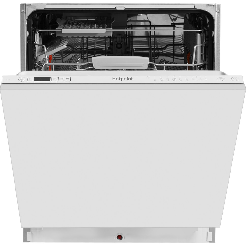 Hotpoint HIC 3C26 WF UK — vue 1 sur 8