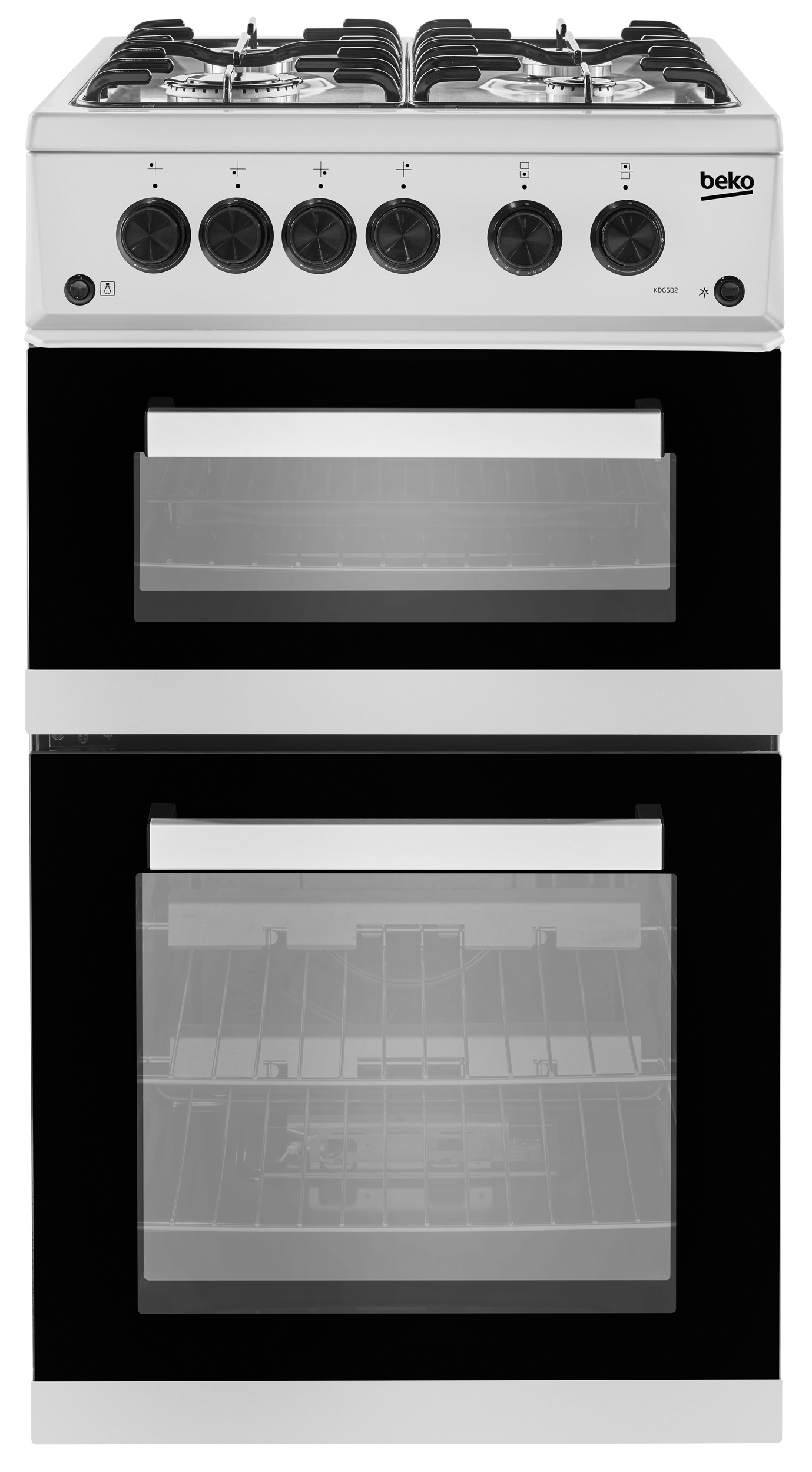 Beko KDG582 — vue 1 sur 8
